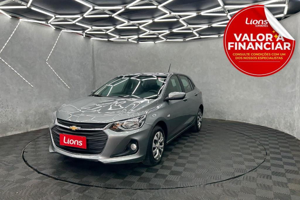 Chevrolet Onix ONIX HATCH LT 1.0 12V TB Flex 5p Mec. 2024