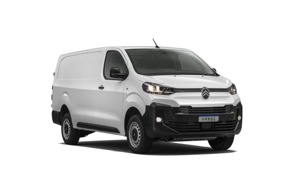 Citroën Jumpy 2026
