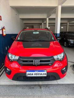 Foto do veículo Fiat Mobi Trekking 1.0 Flex 5p.