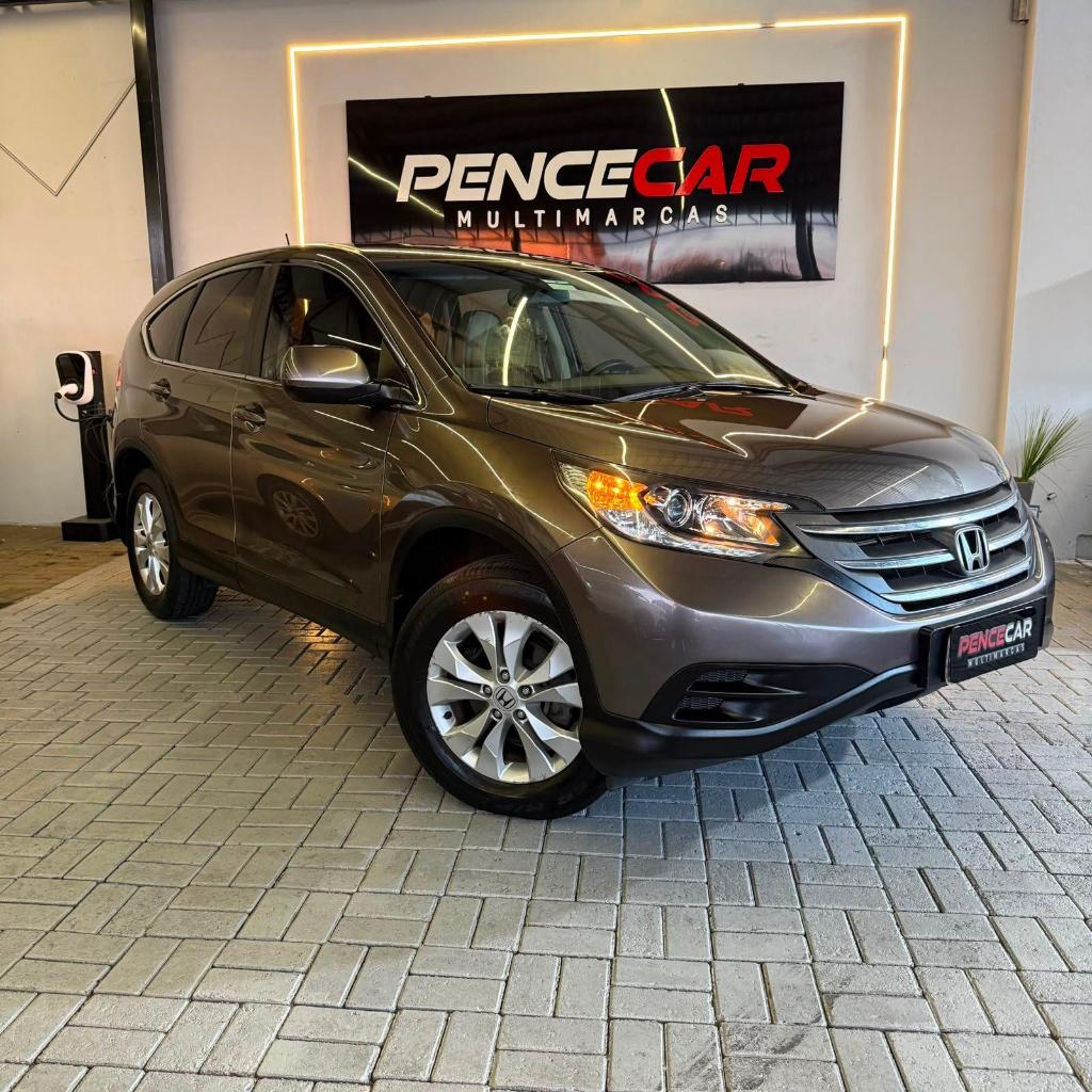 Honda Cr-V 2.0 16V AUT. 2012