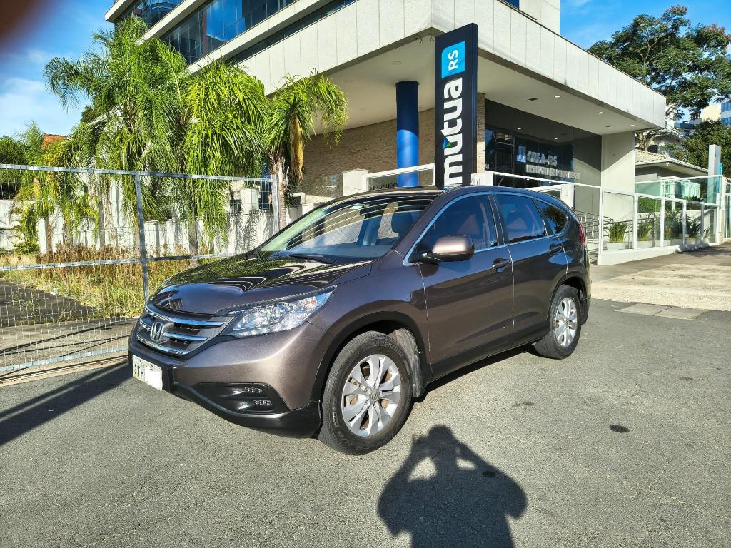 Honda Cr-V 2.0 16V AUT. 2012