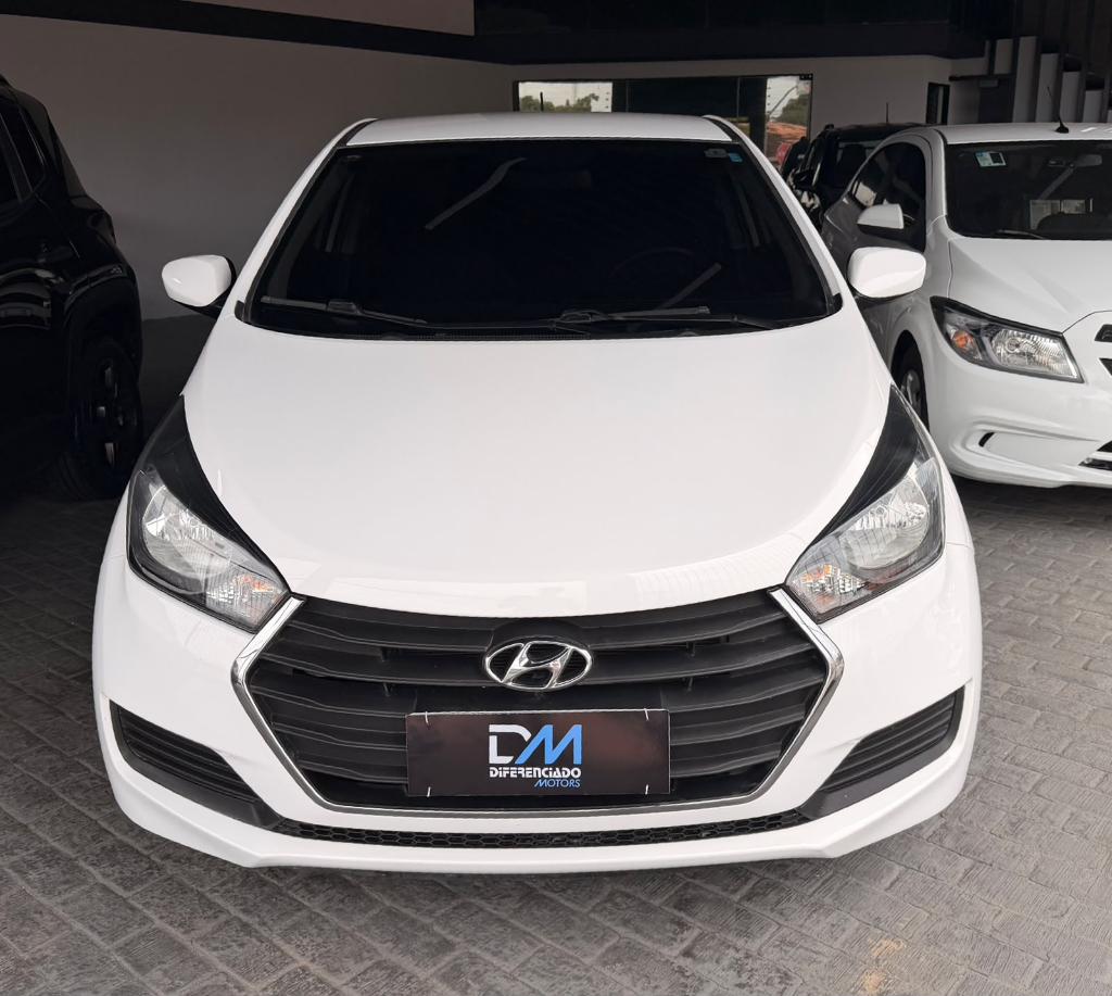 Hyundai Hb20 HB20 Comfort Style 1.0 TB Flex 12V Mec. 2016