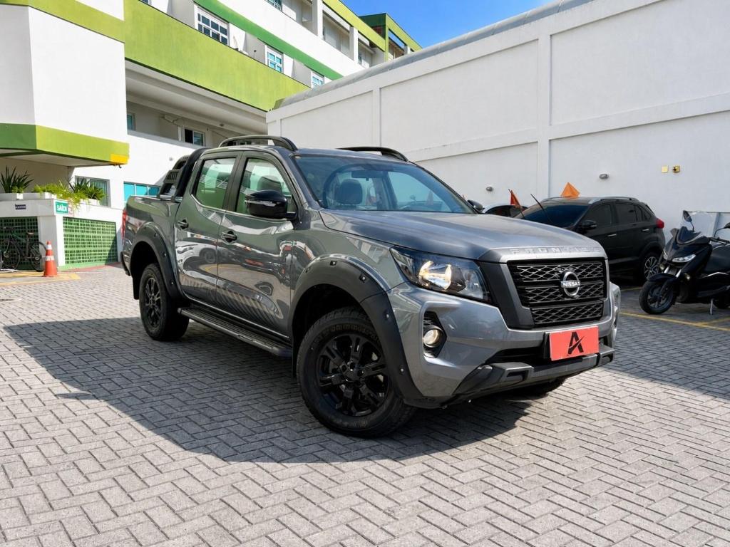 Nissan Frontier CD ATTACK 2.3 TDI 2025