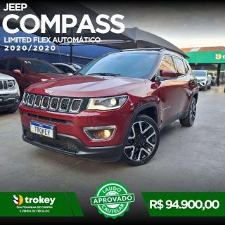 Foto do veículo Jeep Compass 2.0 Limited Auto