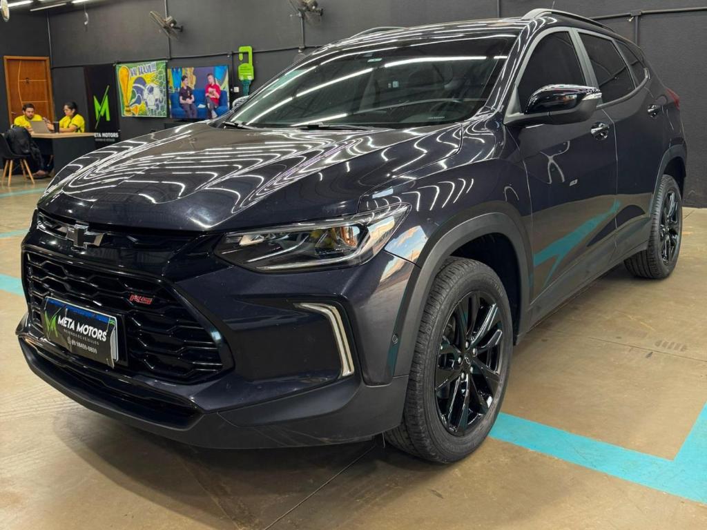 Chevrolet Tracker 2024