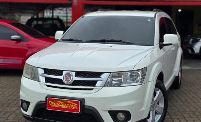 Fiat Freemont FREEMONT EMOT./PRECISION 2.4 16V 5p Aut. 2013