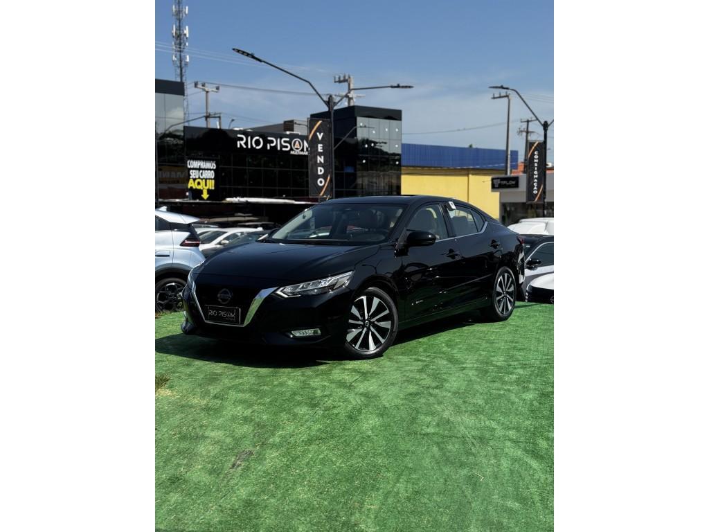 Nissan Sentra EXCLUSIVE 2.0 16V CVT 2023
