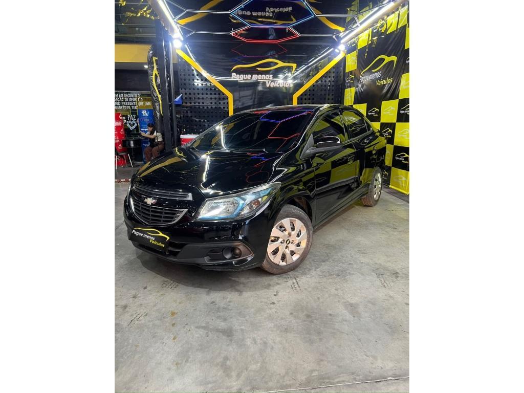 Chevrolet Prisma 1.4 Spe 4 Lt 2016