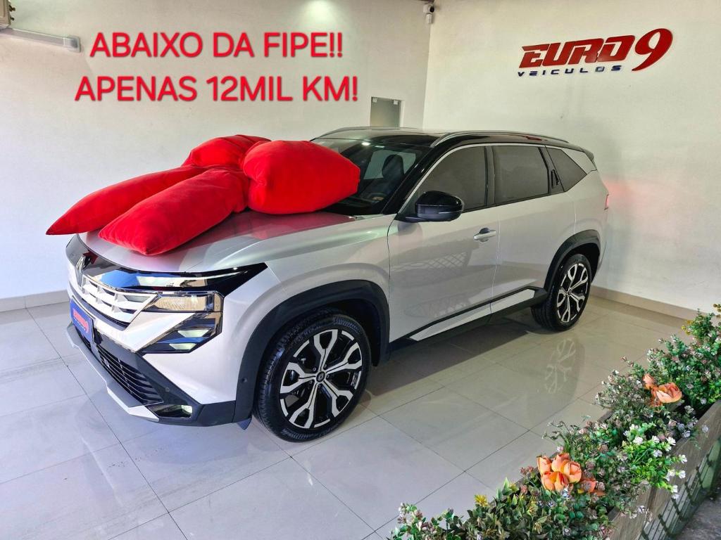 Renault Boreal ICONIC 1.3 TCE EDC 2026