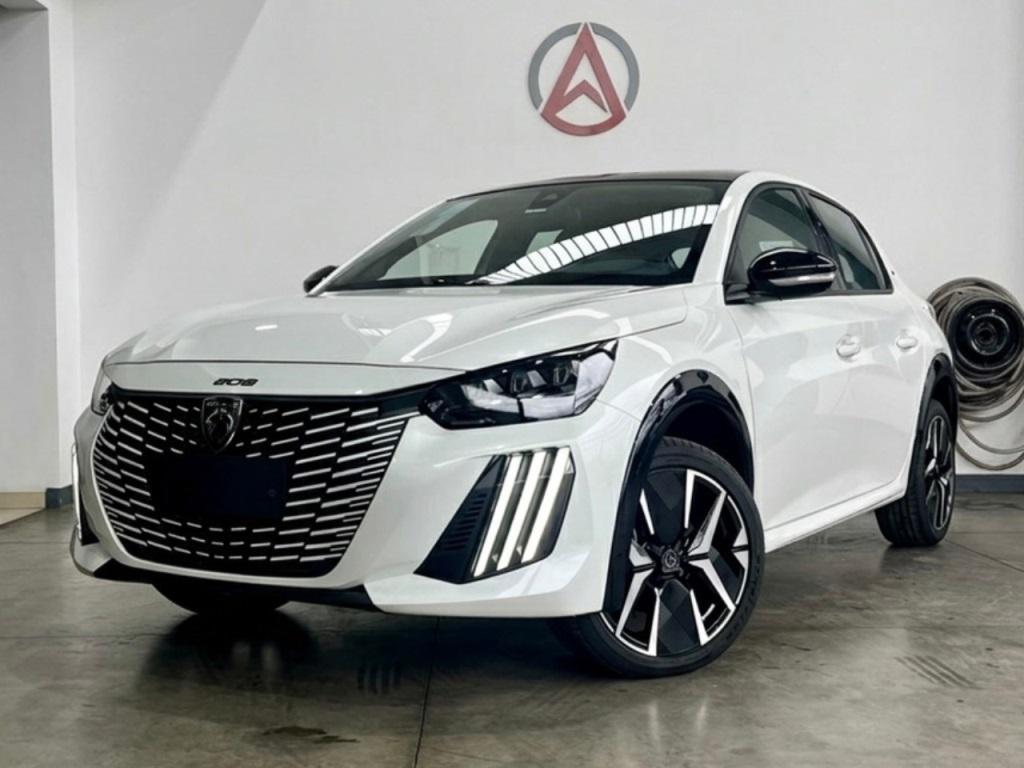 Peugeot 208 GT 1.0 T200 CVT 2026