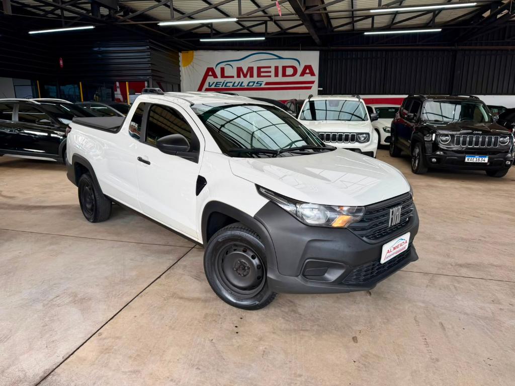 Fiat Strada