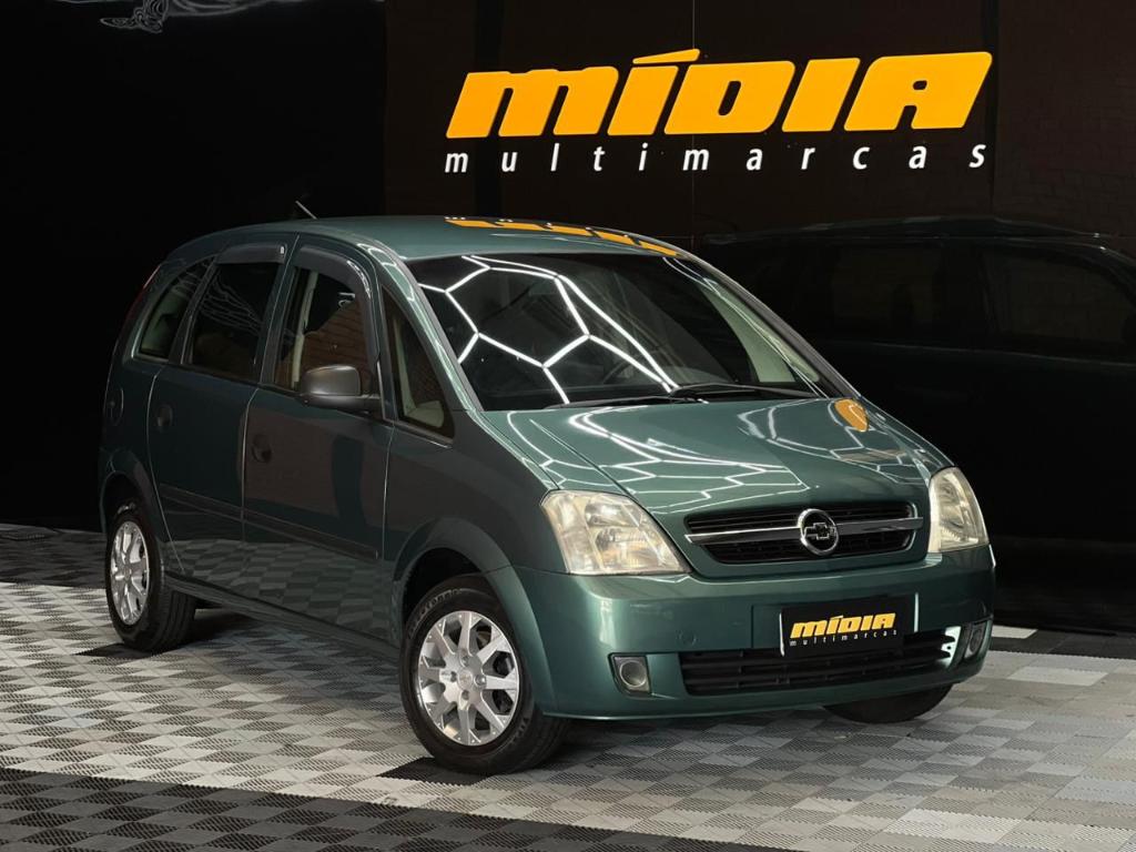 Chevrolet Meriva 2003