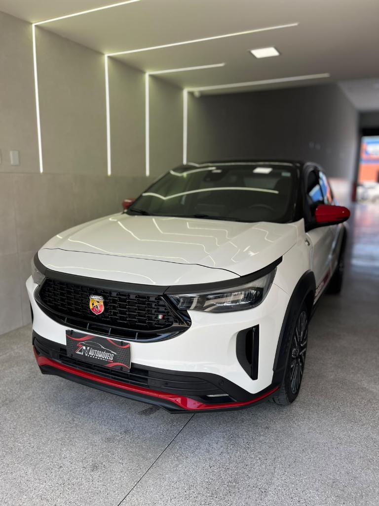 Abarth Pulse 1.3 T270 Auto - Automática