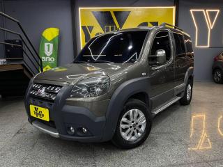 Foto do veículo Fiat Doblo Adv. Xingu Locker 1.8 Flex 16v 5p