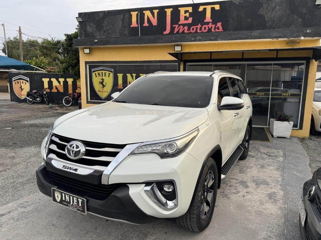 Toyota Sw4 SRX DIAMOND 2.8 TB 2019