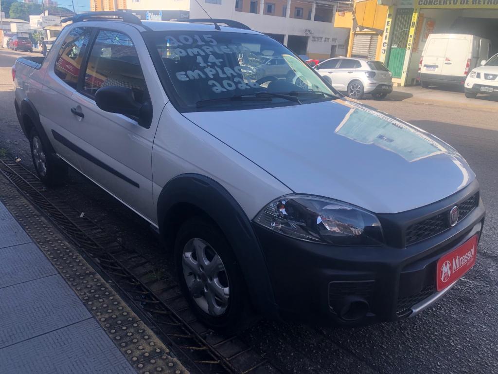 Fiat Strada 2015