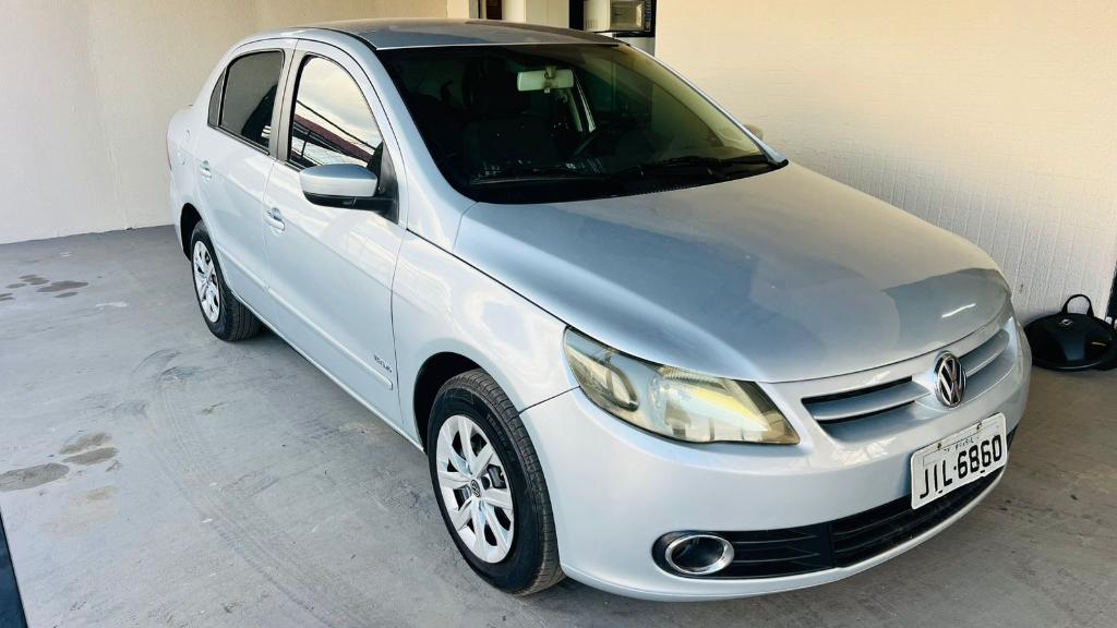 Volkswagen Voyage VOYAGE TREND 1.6 Mi Total Flex 8V 4p 2012