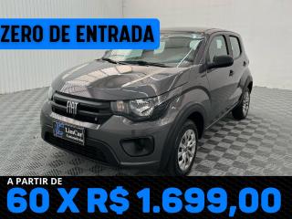 Foto do veículo Fiat Mobi Like 1.0 Fire Flex 5p.
