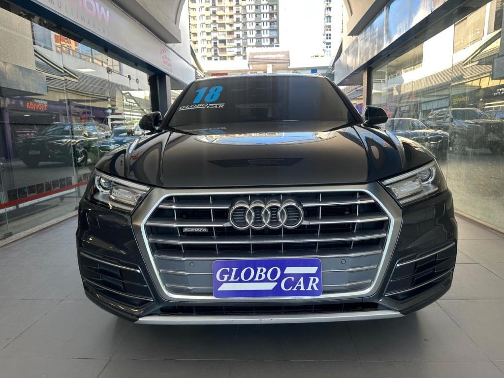 Audi Q5 Q5 2.0 16V TFSI Quattro S Tronic 2018