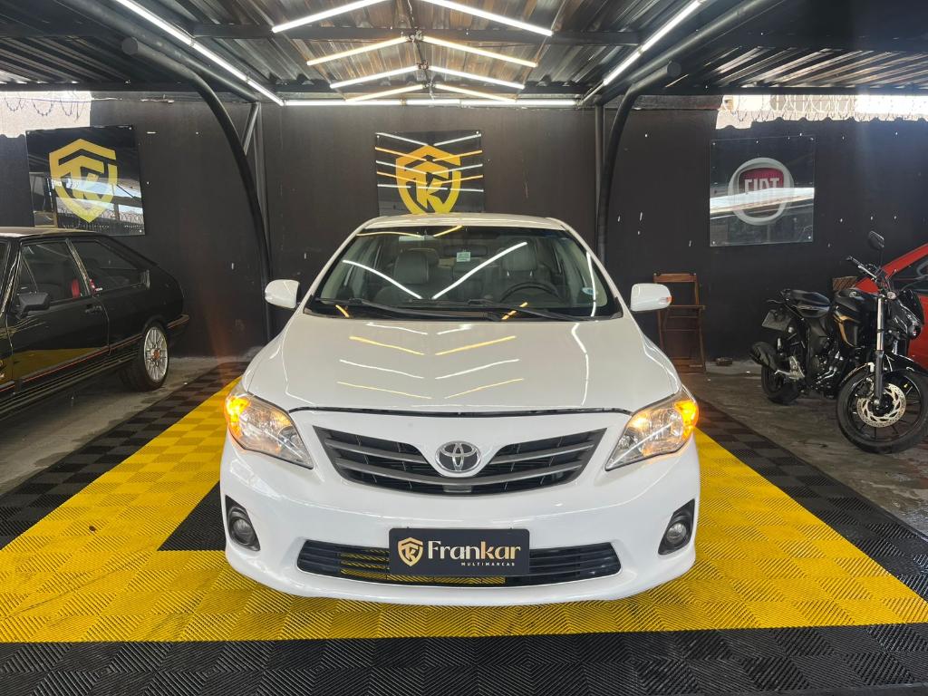 Toyota Corolla XEI 2.0 16V AT FLEX 2014