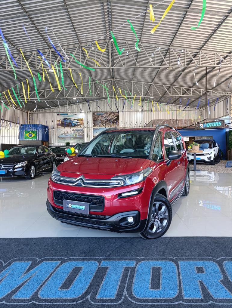 Citroen Aircross