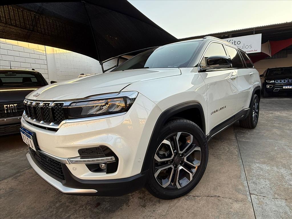 Jeep Commander