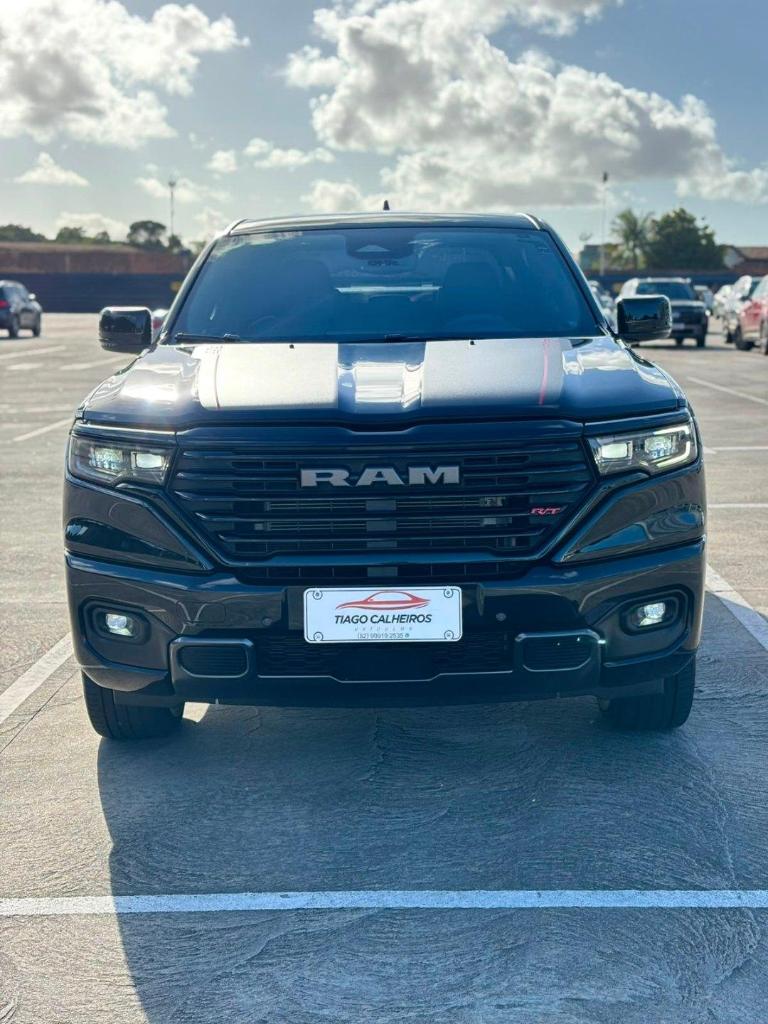 Ram Rampage