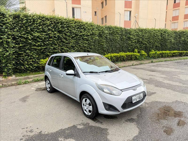 Ford Fiesta 1.0 8V 2014