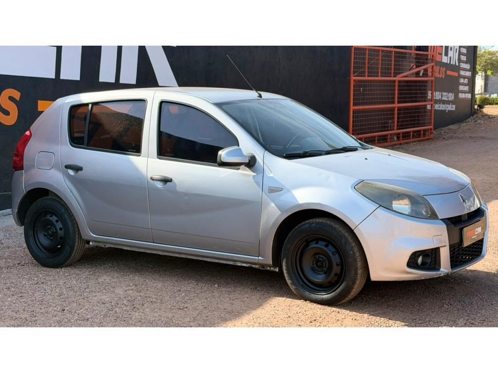 Renault Sandero SANDERO Expression Hi-Power 1.6 8V 5p 2014