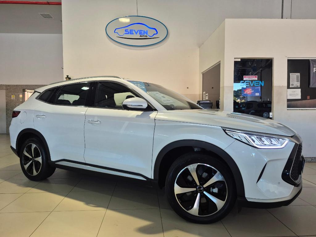 BYD Song Plus Song Plus Premium 1.5 16V Aut. (Hibrido) 2025