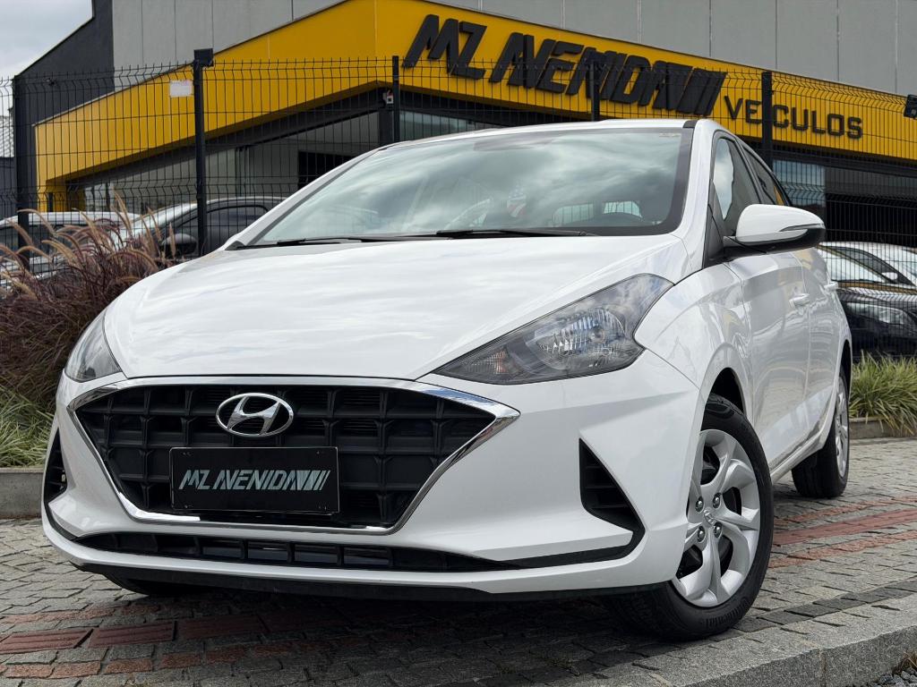 Hyundai Hb20