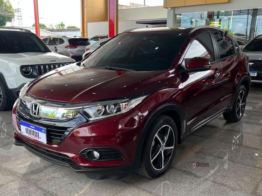 Honda Hr-V HR-V EX 1.8 Flexone 16V 5p Aut. 2021