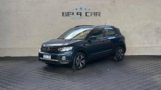 Foto do veículo Volkswagen T-cross 1.0 200 Tsi Comfortline Auto