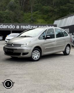 Foto do veículo Citroen Xsara Picasso 2.0 16v Glx