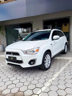 Foto do veículo Mitsubishi Asx 2.0 16v 4x4 160cv Aut.