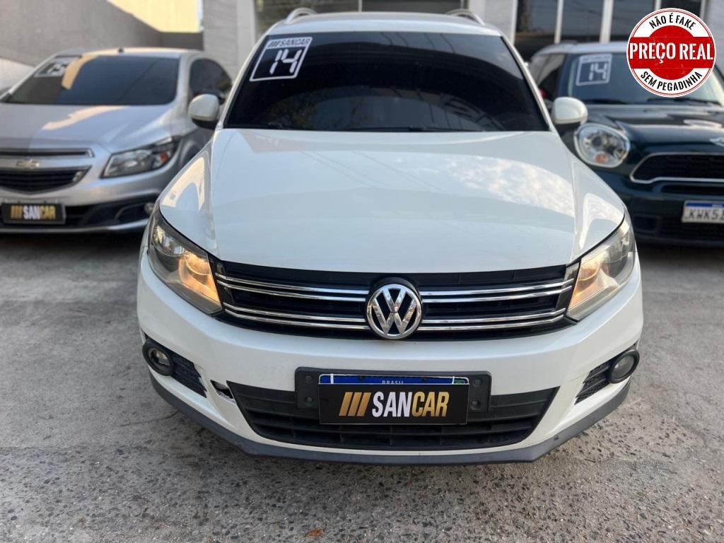 Volkswagen Tiguan TIGUAN 2.0 TSI 16V 200cv Tiptronic 5p 2014