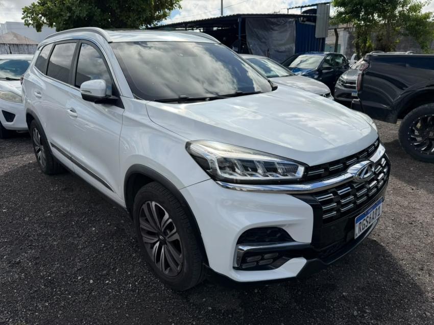 Caoa Chery Tiggo 8 1.6 T Gdi Txs Dct 2022