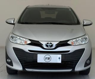 Foto do veículo Toyota Yaris Xls Sedan 1.5 Flex 16v 4p Aut.