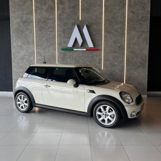 Foto do veículo Mini Cooper 1.6 Aut.