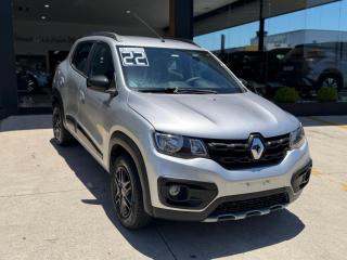 Foto do veículo Renault Kwid Outsider 1.0 Flex 12v 5p Mec.