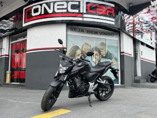 Foto do veículo Honda Cb 300 F Twister Abs Flex