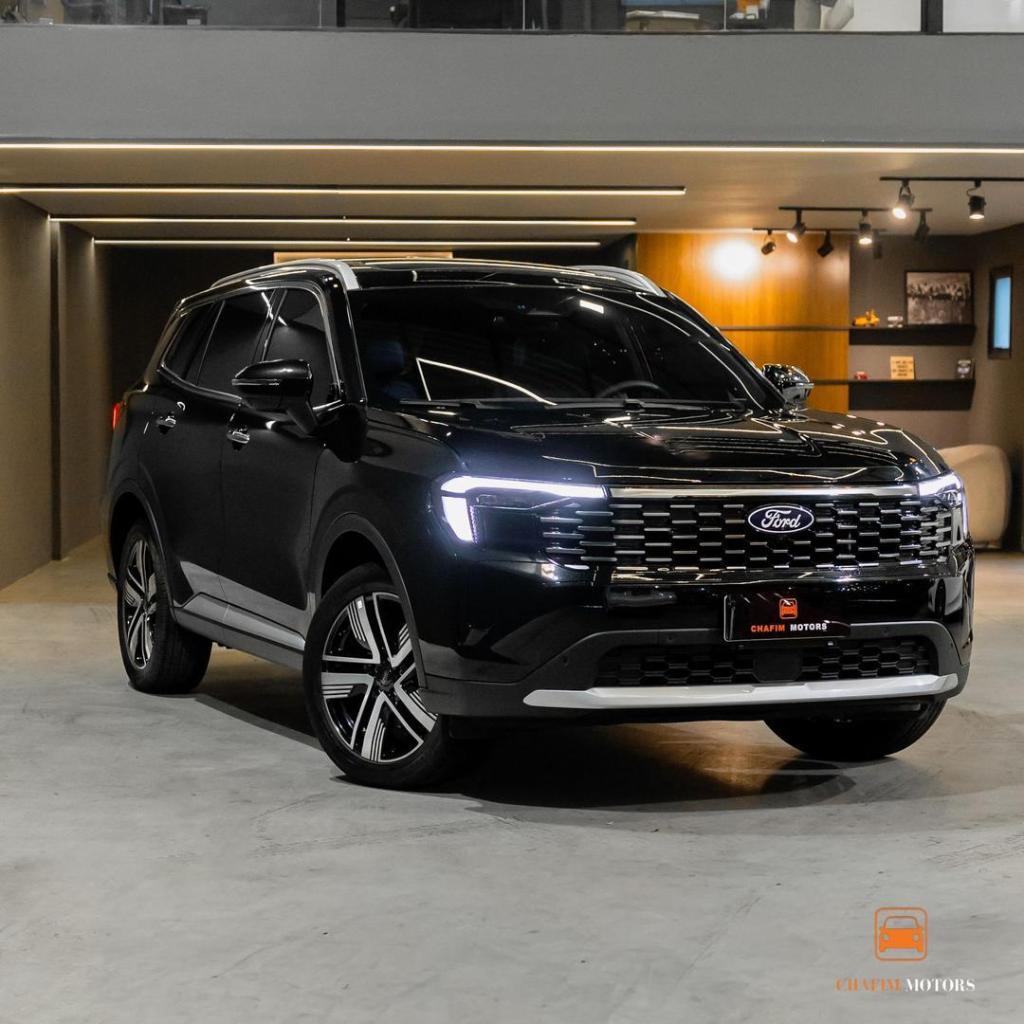 Ford Territory 2026