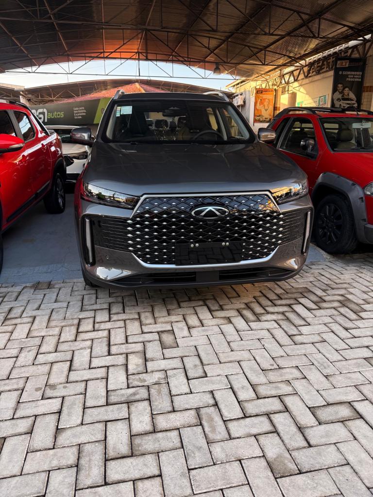 Caoa Chery Tiggo 5x 1.5 T Pro Cvt 2027