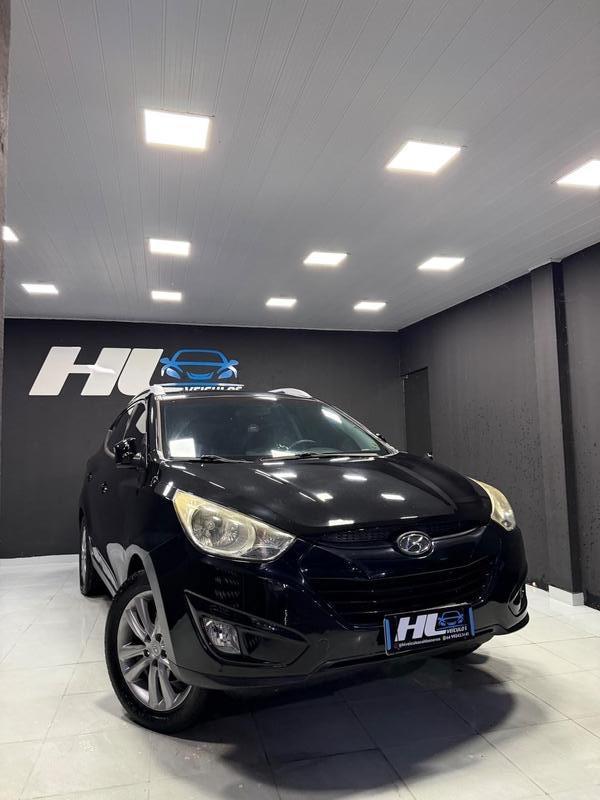 Hyundai Ix35 ix35 2.0 16V 170cv 2WD/4WD Aut. 2012