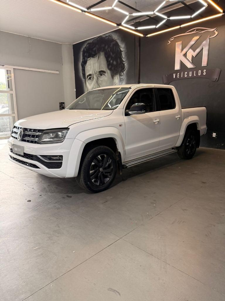 Volkswagen Amarok 2021