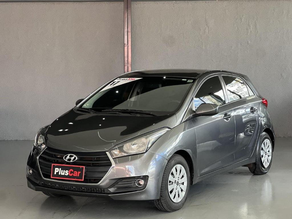 Hyundai Hb20 HB20 Comfort Plus 1.0 TB Flex 12V Mec. 2017