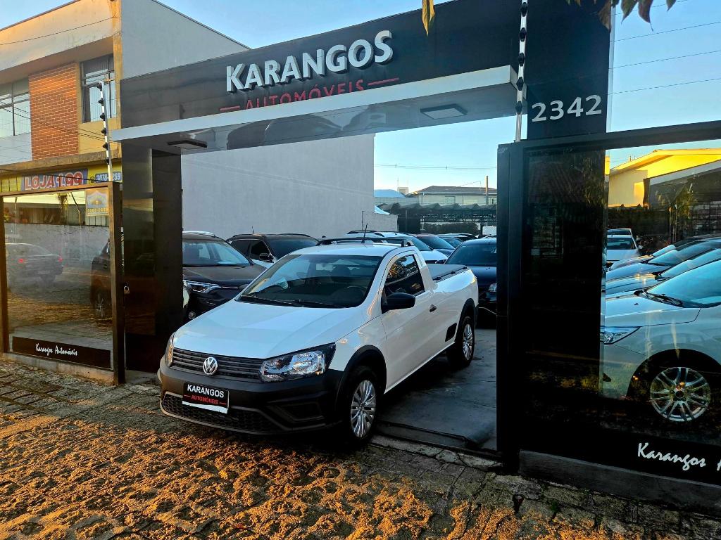 Volkswagen Saveiro
