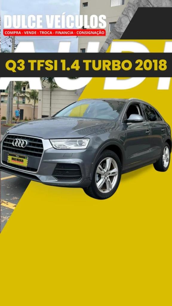 Audi Q3 2018
