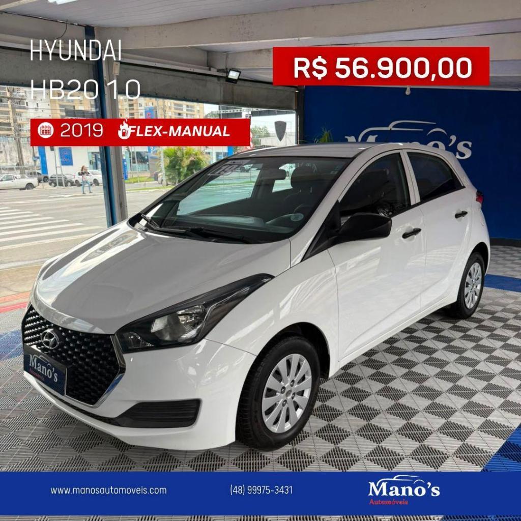 Hyundai Hb20