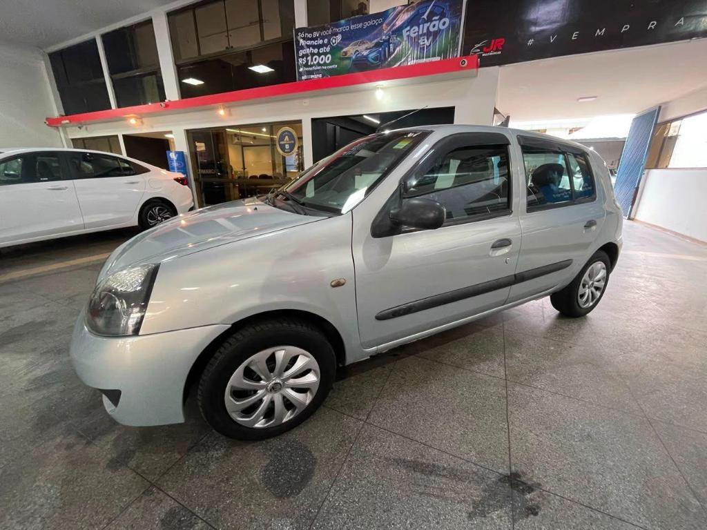 Renault Clio 2008
